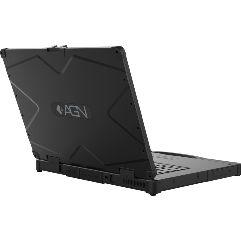 Ноутбук Захищений ноутбук AGN X14T 14" FHD LCD/i5-1135G7/16G+1TSSD/Gray (AGNX14TI5)