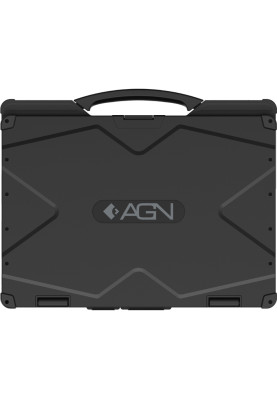 Ноутбук Захищений ноутбук AGN X14T 14" FHD LCD/i5-1135G7/16G+1TSSD/Gray (AGNX14TI5)