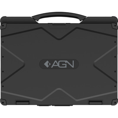 Ноутбук Захищений ноутбук AGN X14T 14" FHD LCD/i5-1135G7/16G+1TSSD/Gray (AGNX14TI5)