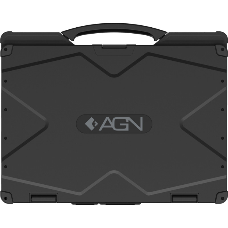 Ноутбук Захищений ноутбук AGN X14T 14" FHD LCD/i5-1135G7/16G+1TSSD/Gray (AGNX14TI5)