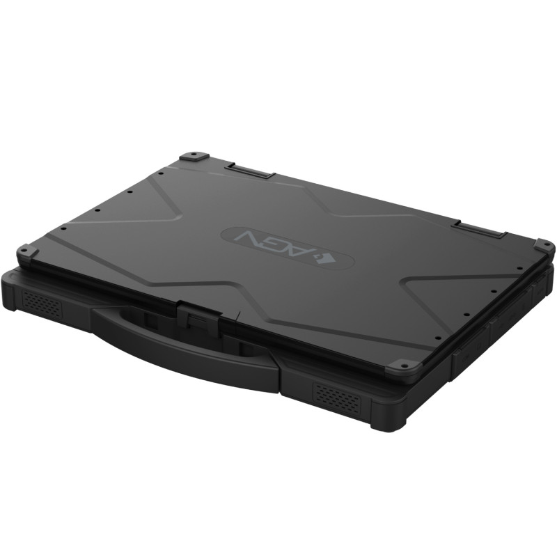Ноутбук Захищений ноутбук AGN X14T 14" FHD LCD/i5-1135G7/16G+1TSSD/Gray (AGNX14TI5)