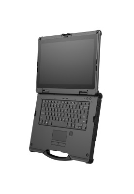 Ноутбук Захищений ноутбук AGN X14T 14" FHD LCD/i5-1135G7/16G+1TSSD/Gray (AGNX14TI5)