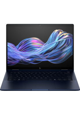 Ноутбук HP EliteBook X Flip G1i 14" 2.5K IPS Ts, 400n/U5226V (4.5)/16Gb/SSD1Tb/Arc Gr/FPS/Підсв/Pen/DOS (B5QW5AV_V1)