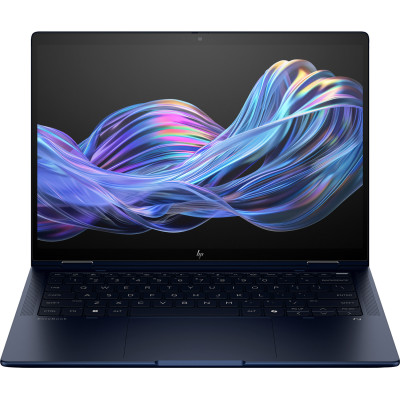 Ноутбук HP EliteBook X Flip G1i 14" 2.5K IPS Ts, 400n/U5226V (4.5)/16Gb/SSD1Tb/Arc Gr/FPS/Підсв/Pen/DOS (B5QW5AV_V1)