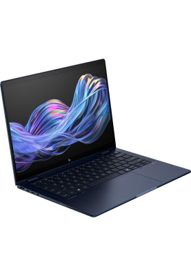 Ноутбук HP EliteBook X Flip G1i 14" 2.5K IPS Ts, 400n/U5226V (4.5)/16Gb/SSD1Tb/Arc Gr/FPS/Підсв/Pen/DOS (B5QW5AV_V1)