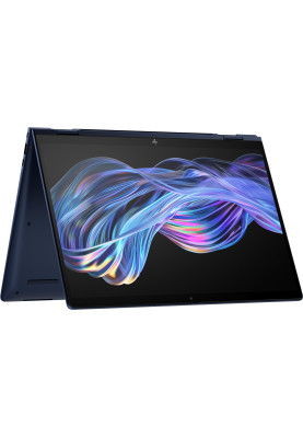 Ноутбук HP EliteBook X Flip G1i 14" 2.5K IPS Ts, 400n/U5226V (4.5)/16Gb/SSD1Tb/Arc Gr/FPS/Підсв/Pen/DOS (B5QW5AV_V1)