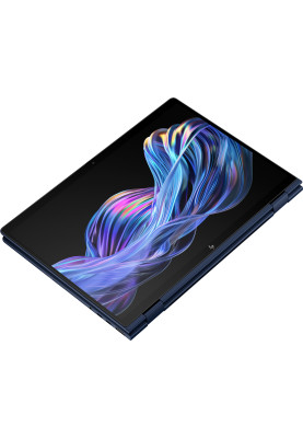 Ноутбук HP EliteBook X Flip G1i 14" 2.5K IPS Ts, 400n/U5226V (4.5)/16Gb/SSD1Tb/Arc Gr/FPS/Підсв/Pen/DOS (B5QW5AV_V1)