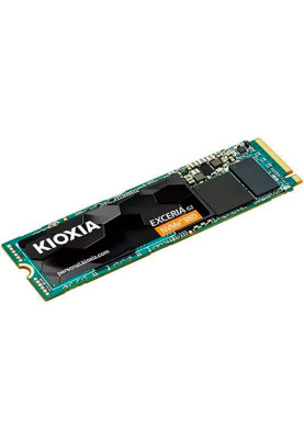 Накопичувач SSD 1TB Kioxia Exceria G2 M.2 2280 NVMe PCIe Gen.3x4 TLC, Retail