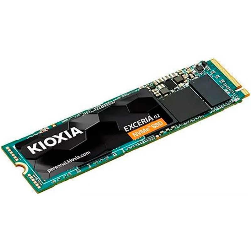 Накопичувач SSD 1TB Kioxia Exceria G2 M.2 2280 NVMe PCIe Gen.3x4 TLC, Retail