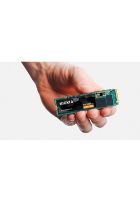 Накопичувач SSD 1TB Kioxia Exceria G2 M.2 2280 NVMe PCIe Gen.3x4 TLC, Retail