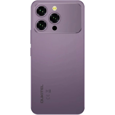 Смартфон Oukitel P1 Pro 6.7" FHD+ /4GB/256GB/ G100 /5150mAh/ 50+32Мп / Purple Смартфон Oukitel P1 Pro 6.7" FHD+ /4GB/256GB/ G100 /5150mAh/ 50+32Мп / Purple