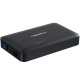 ДБЖ Marsriva DC UPS для роутерів KP2 DC+PoE+USB OUT, 5V/9V/12V 18W 10000mAh (36Wh) Li-ion