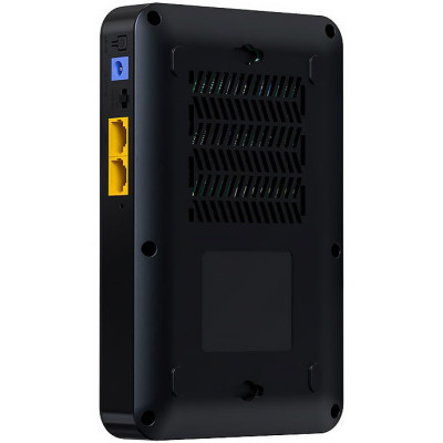ДБЖ Marsriva DC UPS для роутерів KP2 DC+PoE+USB OUT, 5V/9V/12V 18W 10000mAh (36Wh) Li-ion