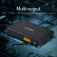 ДБЖ Marsriva DC UPS для роутерів KP2 DC+PoE+USB OUT, 5V/9V/12V 18W 10000mAh (36Wh) Li-ion