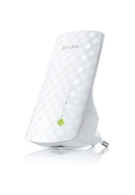 Підсилювач Wi-Fi сигналу TP-Link RE200 802.11ас 2.4/5 ГГц, AC750, 1хFE LAN