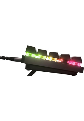 Клавіатура ігрова SteelSeries Apex Pro Mini HyperMagnetic Switches, OmniPoint 2.0, OLED