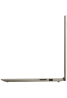 Ноутбук Lenovo IdeaPad 1 15.6"FHD IPS/R5-5625U/16/512SSD/UMA/DOS/Sand (82R400WBRA)