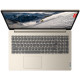 Ноутбук Lenovo IdeaPad 1 15.6"FHD IPS/R5-5625U/16/512SSD/UMA/DOS/Sand (82R400WBRA)