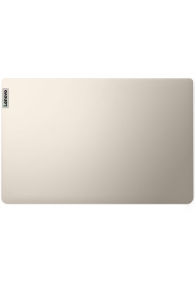 Ноутбук Lenovo IdeaPad 1 15.6"FHD IPS/R5-5625U/16/512SSD/UMA/DOS/Sand (82R400WBRA)