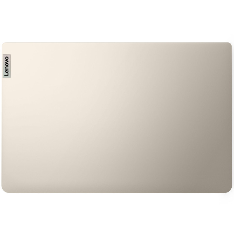 Ноутбук Lenovo IdeaPad 1 15.6"FHD IPS/R5-5625U/16/512SSD/UMA/DOS/Sand (82R400WBRA)