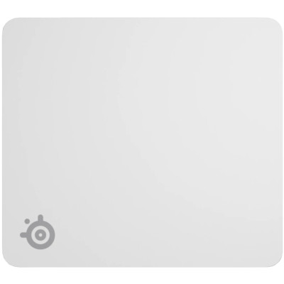 Ігрова поверхня SteelSeries QcK L 450х400х2мм White