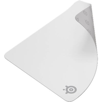 Ігрова поверхня SteelSeries QcK L 450х400х2мм White Ігрова поверхня SteelSeries QcK L 450х400х2мм White