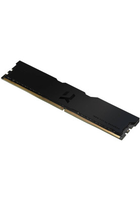 DDR4 16Gb 3600MHz (2*8Gb) GoodRAM IRDM PRO Deep Black, чорний, Kit Retail