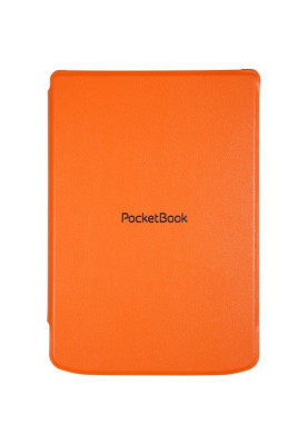Обкладинка PocketBook 6", PB629/634, Shell cover, оранжева