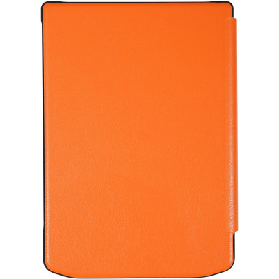Обкладинка PocketBook 6", PB629/634, Shell cover, оранжева