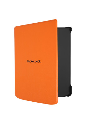 Обкладинка PocketBook 6", PB629/634, Shell cover, оранжева
