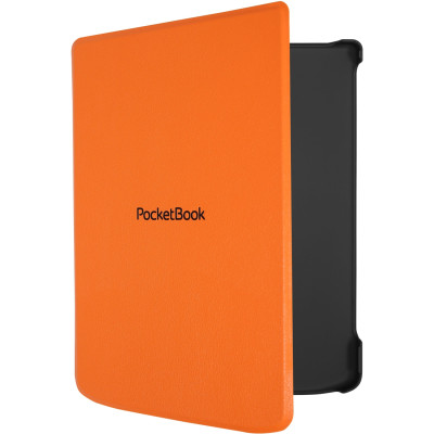 Обкладинка PocketBook 6", PB629/634, Shell cover, оранжева