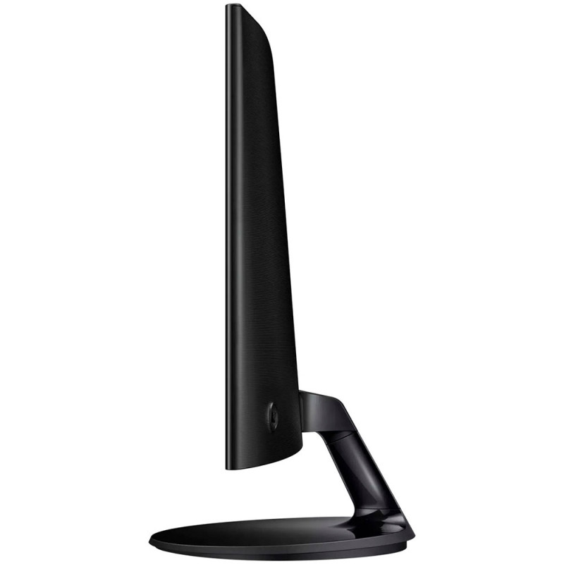 Монітор TFT 23.5" Samsung Curved LS24C360EAIXCI, FHD, HDMI,VGA, Black