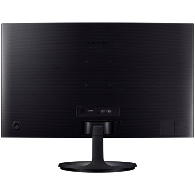 Монітор TFT 23.5" Samsung Curved LS24C360EAIXCI, FHD, HDMI,VGA, Black