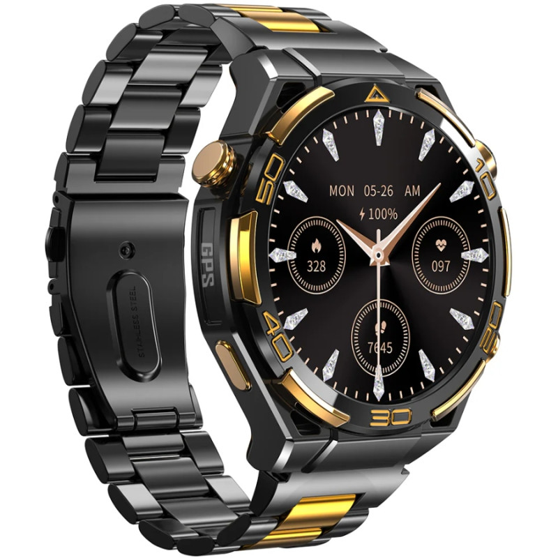 Годинник Blackview W90 Pro Black