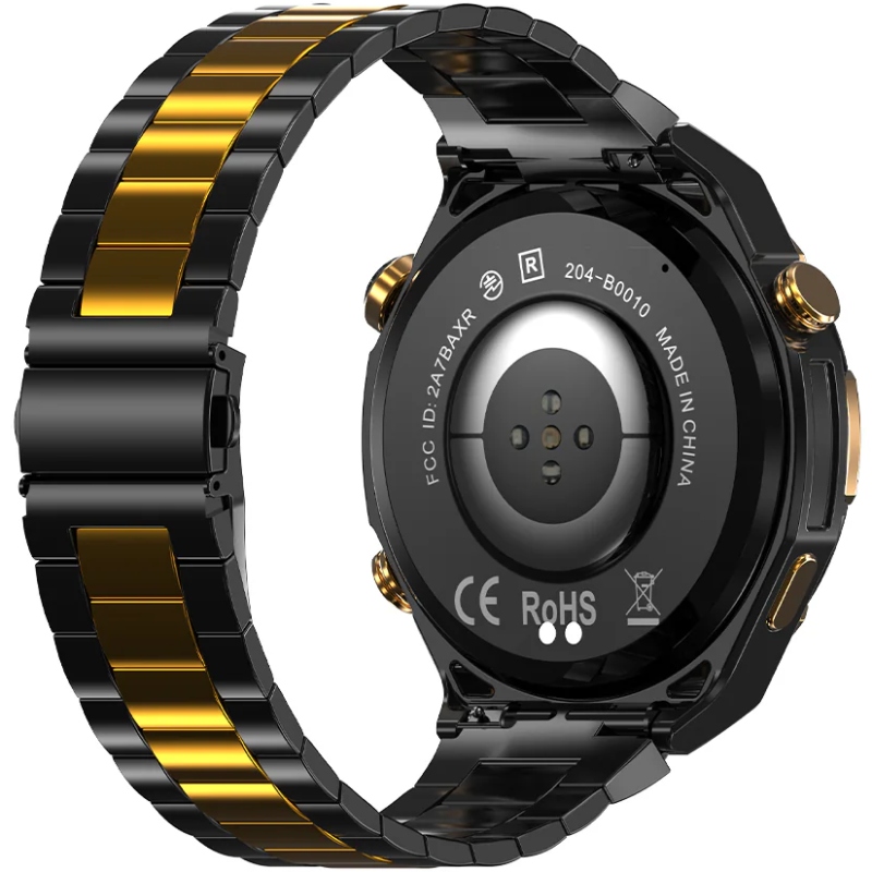 Годинник Blackview W90 Pro Black