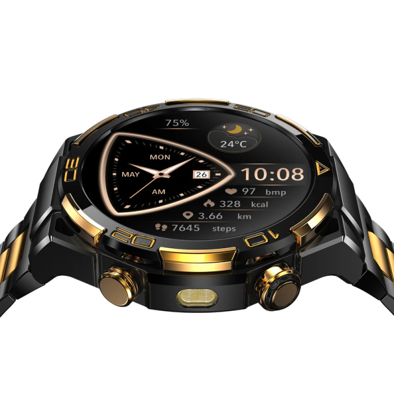 Годинник Blackview W90 Pro Black