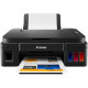 БФП А4 Canon Ink PIXMA G2410 (9 стор/хв, 4800 х 1200 dpi, чорний) Фабрика Друку