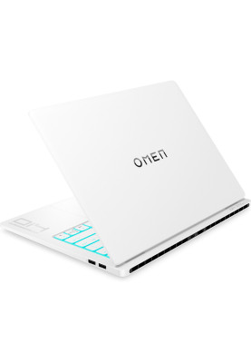 Ноутбук HP OMEN Gaming 14-fb0022ua 14"2.8K OLED,400n/Ultra7-155H(4.8)/16Gb/SSD1Tb/GF RTX 4050,6GB /Підсв/DOS (A49ZSEA)