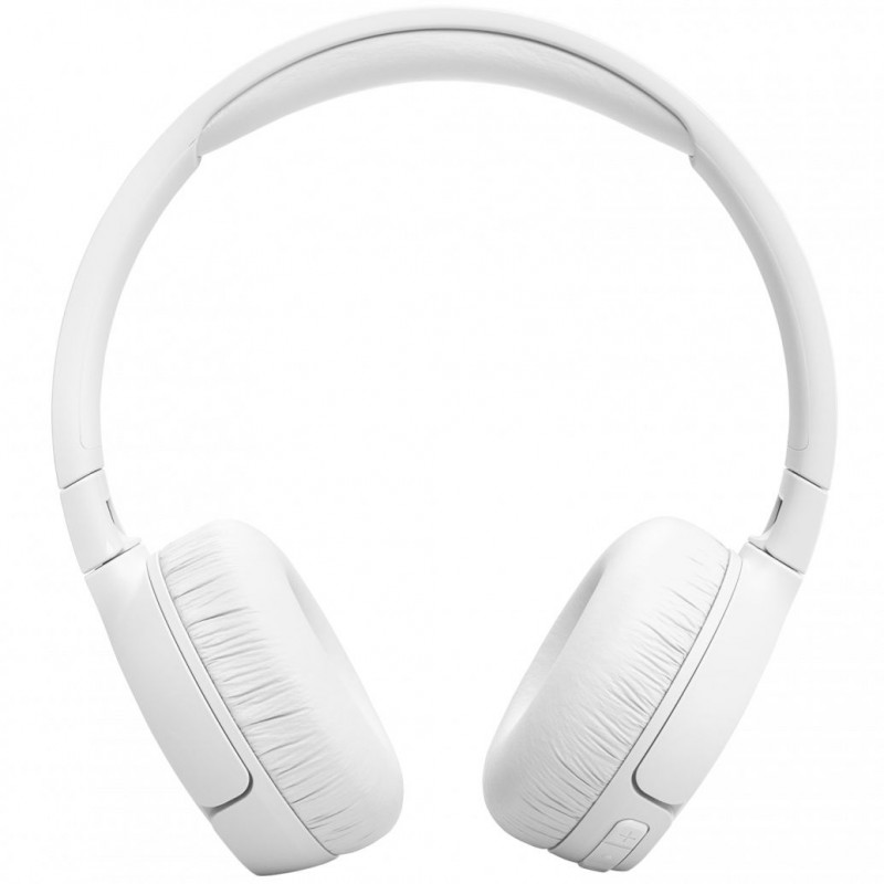 Навушники JBL T670NC White