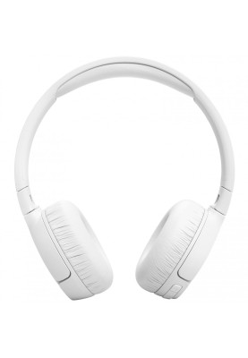 Навушники JBL T670NC White