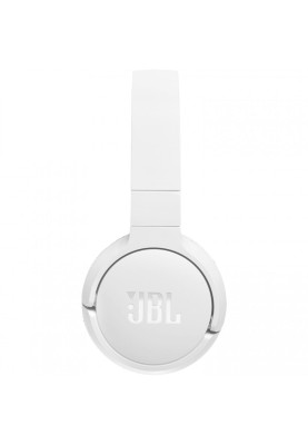 Навушники JBL T670NC White