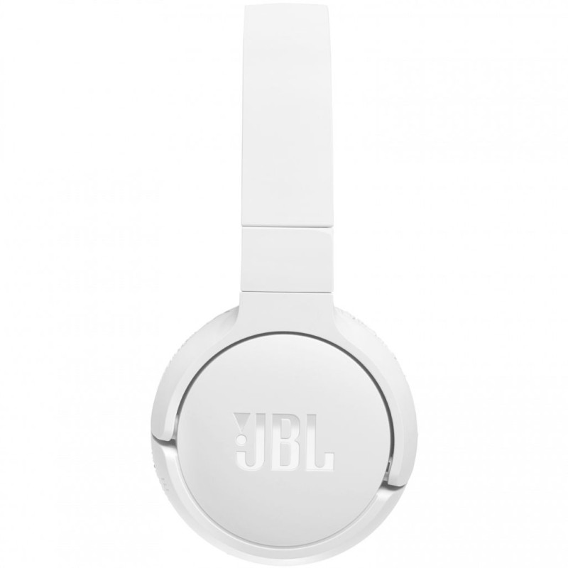 Навушники JBL T670NC White