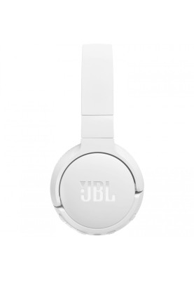 Навушники JBL T670NC White