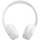 Навушники JBL T670NC White