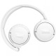 Навушники JBL T670NC White