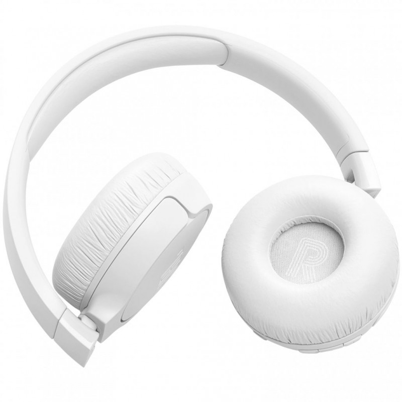 Навушники JBL T670NC White