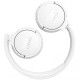 Навушники JBL T670NC White