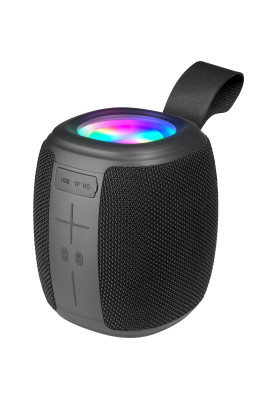 Акустична система 1.0 Defender Enjoy S550, 7W, Bluetooth/Light/FM/USB/TF/Type-C чорна