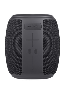 Акустична система 1.0 Defender Enjoy S550, 7W, Bluetooth/Light/FM/USB/TF/Type-C чорна