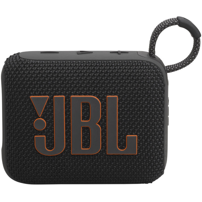 Акустична система JBL Go 4 Black